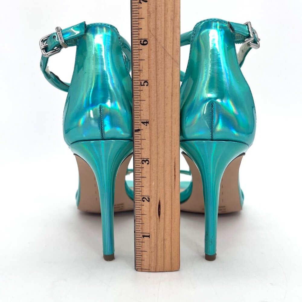 Gianni Bini Antonias Mint Tobe Thin Strap Dress Heels Sandals Shoes Size 6M - Picture 5 of 15